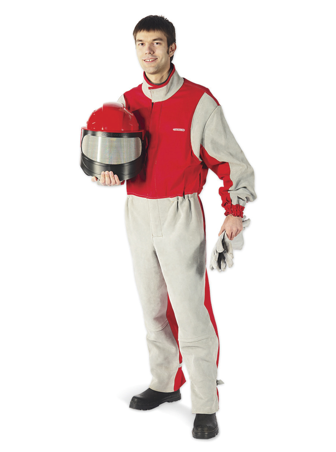 Pildid / - Heavy-Duty Blast Overall_Front_1